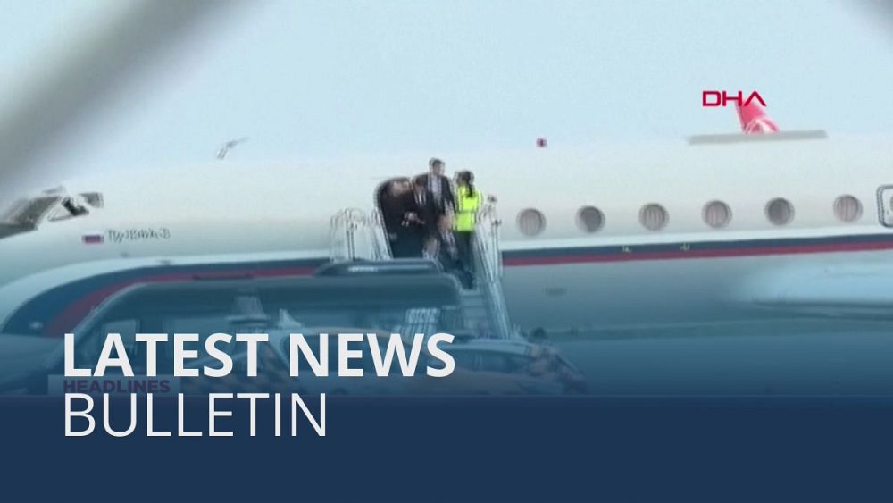 Latest news bulletin | July 13th – Evening 1