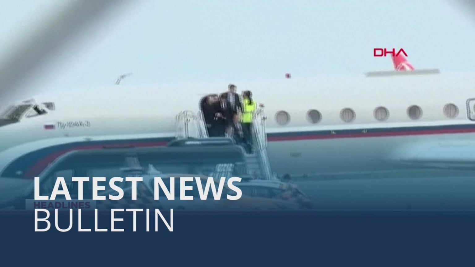 Latest news bulletin | July 13th – Evening