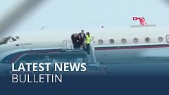 Latest news bulletin | July 13th – Evening