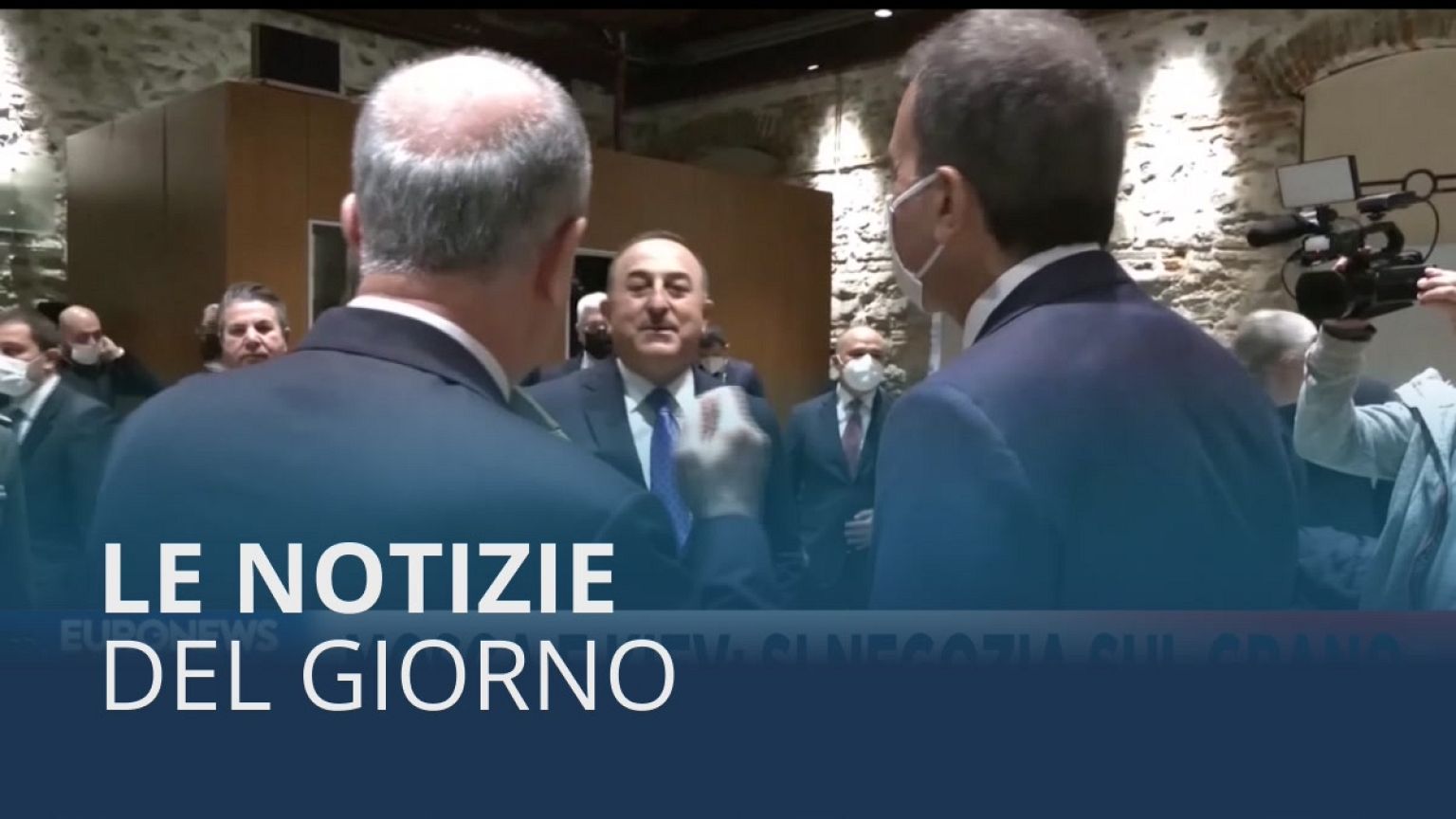 Le notizie del giorno | 13º luglio - Serale