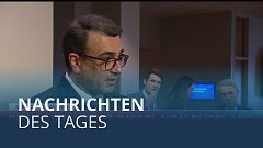 Nachrichten des Tages | 13. Juli - Abendausgabe