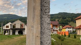 Mélyen fortyogó feszültségek Boszniában 