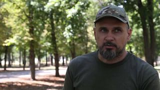 El director de cine, Oleg Sentsov, alistado al Ejército ucraniano