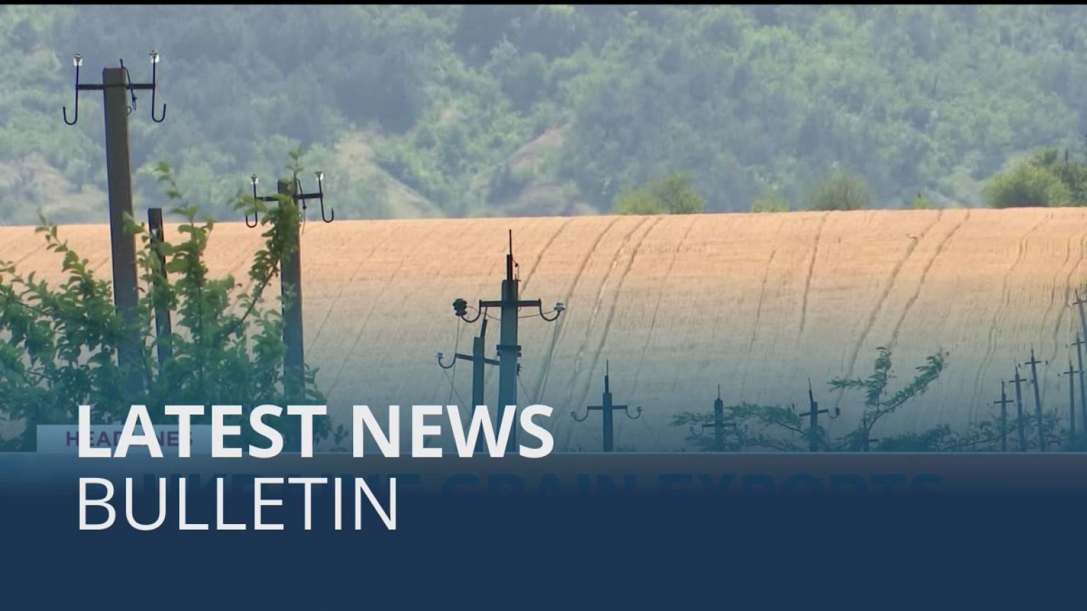 Latest news bulletin | July 14th – Morning