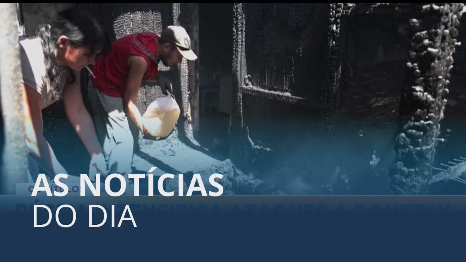 As notícias do dia | 14 Julho 2022 - Manhã