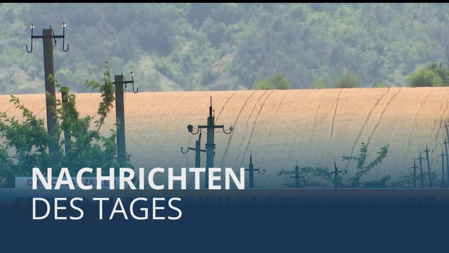 Nachrichten des Tages | 14. Juli - Morgenausgabe