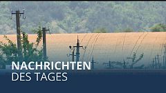 Nachrichten des Tages | 14. Juli - Morgenausgabe
