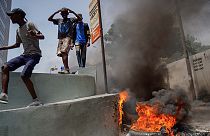Violencia en Puerto Príncipe, Haití 13/7/2022