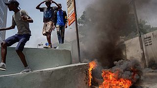 Violencia en Puerto Príncipe, Haití 13/7/2022