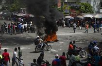 Гаити охватила волна вооруженного насилия