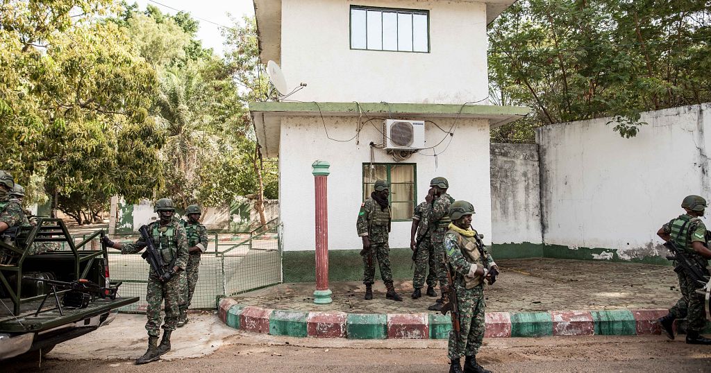 Five Gambian ex-spies sentenced to death for Jammeh-era murder - Vimarsana News
