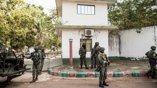 Five Gambian ex-spies sentenced to death for Jammeh-era murder