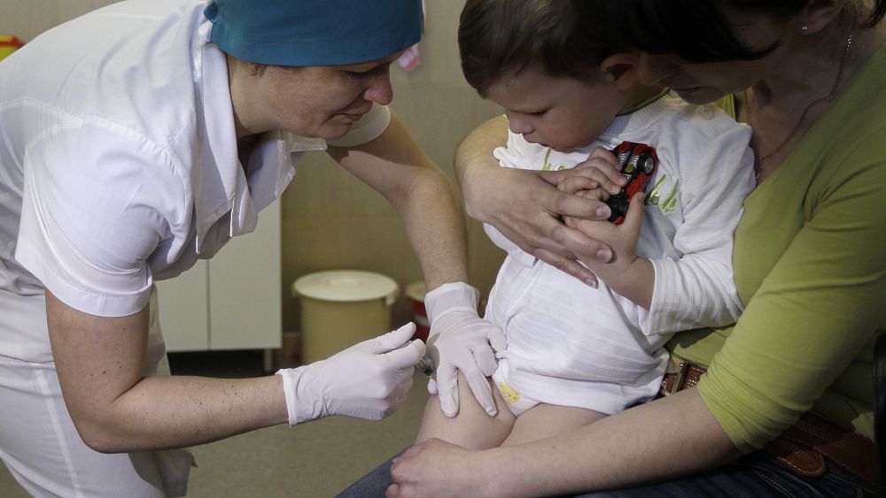 Europe cannot ignore the risk of losing wild-polio free status | View