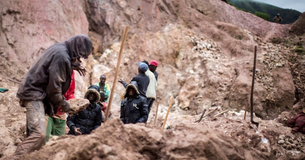 One Dead In Attack On Chinese-owned Mining Firm In DR Congo | Africanews