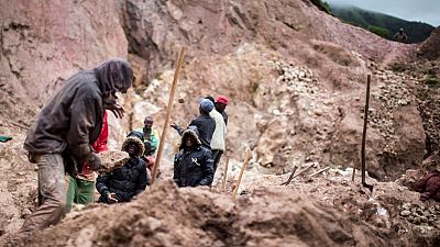 One dead in attack on Chinese-owned mining firm in DR Congo