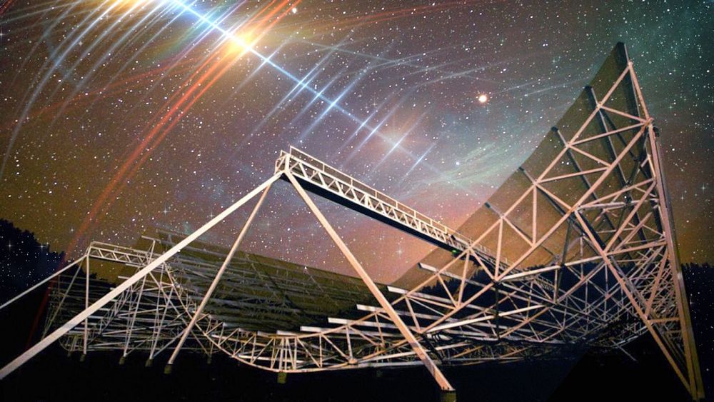 Sinyal “detak jantung” aneh yang diterima oleh para astronom dari galaksi yang sangat jauh