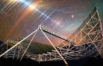 Astronomers detected a radio signal that emits periodically “like a heartbeat”
