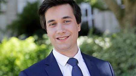 File 2017- Pierre Parson tabled several amendments in the National Assembly on cryptos