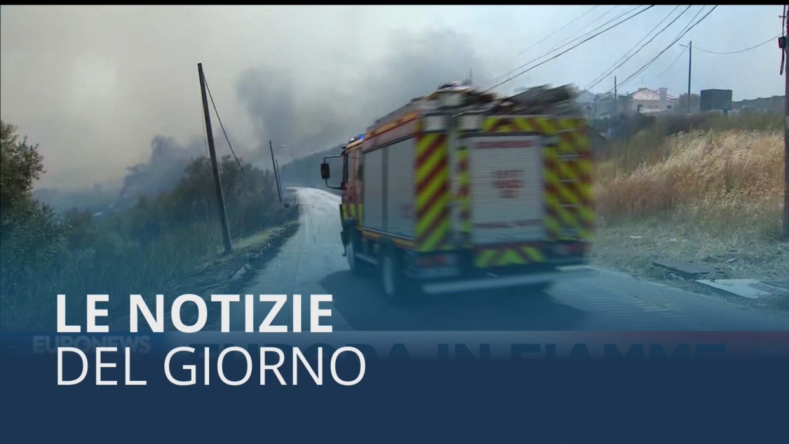 Le notizie del giorno | 14º luglio - Serale