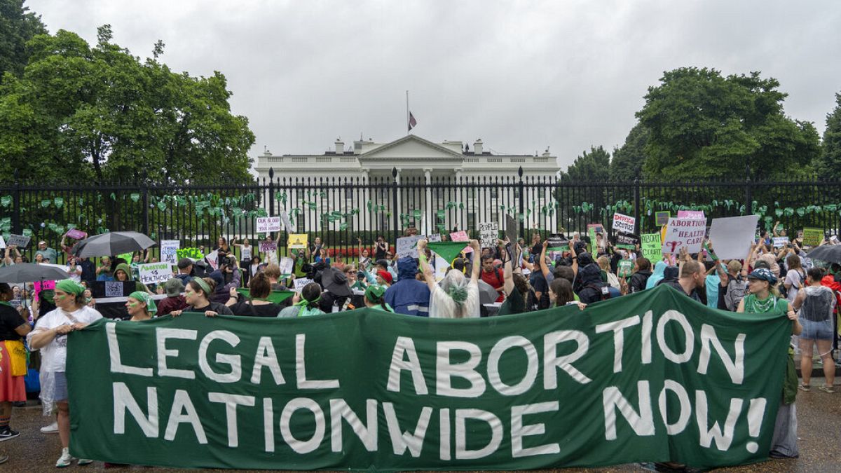 USA Abortion