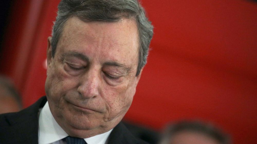 Regierungskrise in Italien: Draghi soll Mehrheit im Parlament suchen
