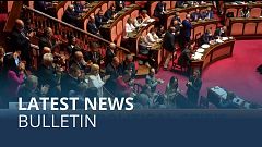 Latest news bulletin | July 15th – Morning