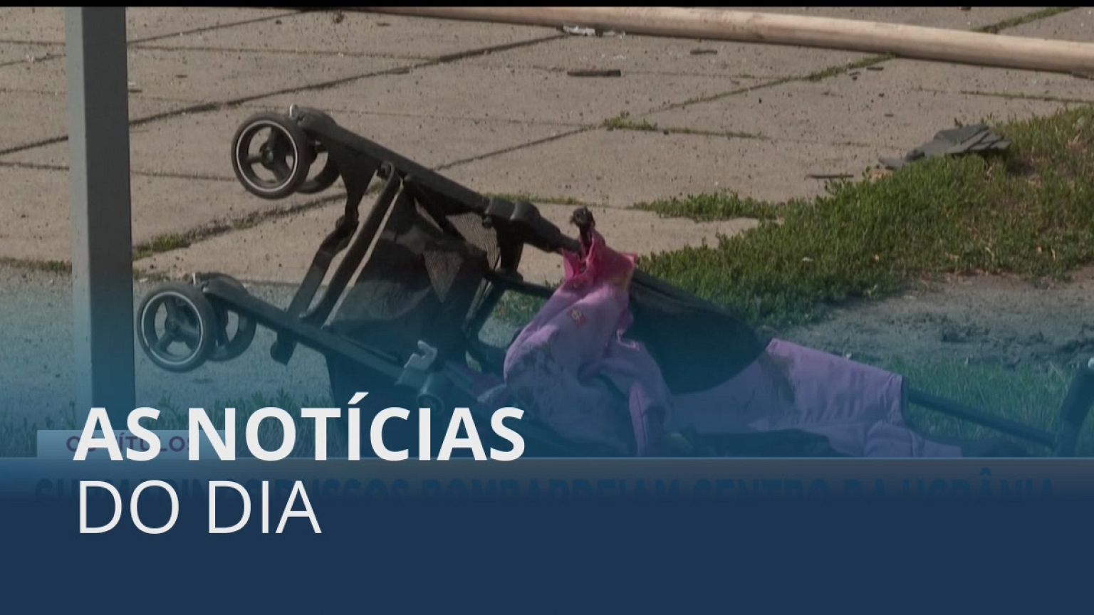 As notícias do dia | 15 Julho 2022 - Manhã