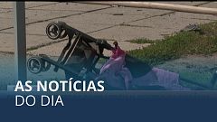 As notícias do dia | 15 Julho 2022 - Manhã