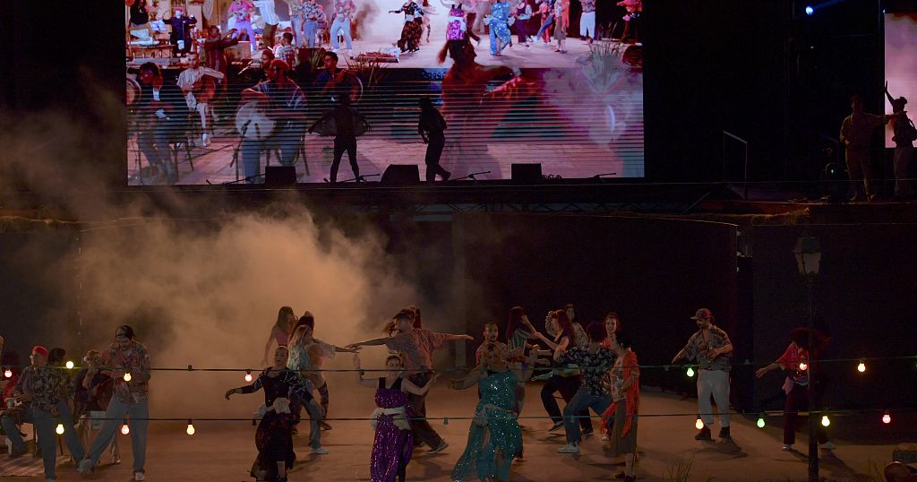 Stars return to Tunisia music fest after Covid break | Africanews