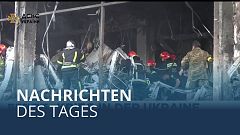 Nachrichten des Tages | 15. Juli - Mittagsausgabe