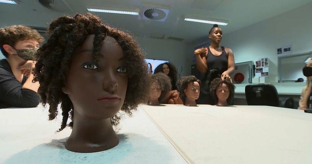 Tackling lack of trained stylists for curly and Afro-textured hair - Vimarsana News