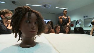 Tackling lack of trained stylists for curly and Afro-textured hair