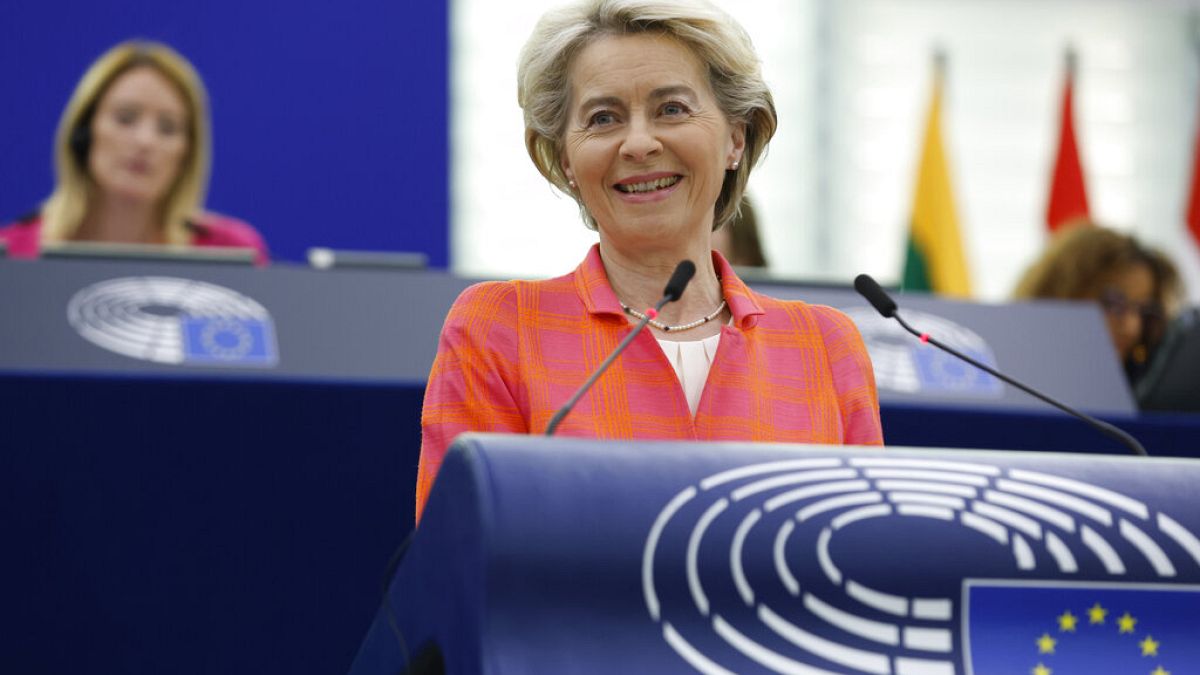 Az Európai Bizottság elnöke 