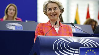 Az Európai Bizottság elnöke 