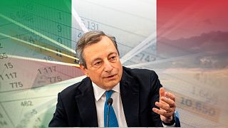 ماریو دراگی، نخست‌وزیر ایتالیا