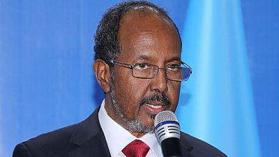 Somalia president promises return of soldiers sent for training in Eritrea