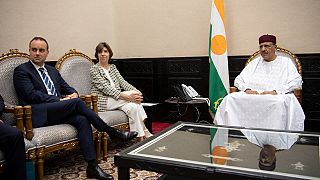 Two French ministers in Niger, a new privileged partner in the Sahel