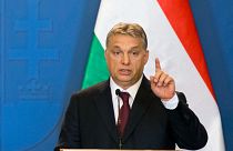 Macaristan Başbakanı Viktor Orban (arşiv)