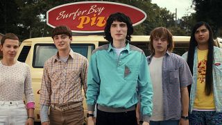 'Stranger Things' has given a boost to the New Mexico Economy