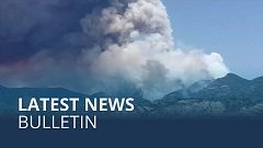 Latest news bulletin | July 15th – Evening