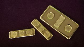 O ouro é um dos produtos mais exportados pela Rússia, a seguir à energia