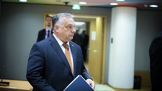A magyar miniszterelnök Brüsszelben, a júniusi EU-csúcson