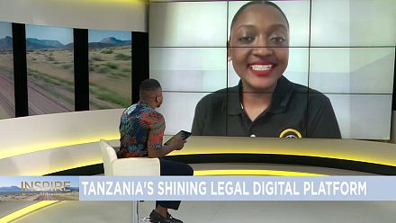 The Tanzanian woman bridging the justice gap with her digital platform [Inspire Africa]