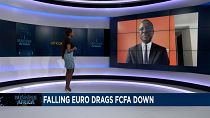Falling euro drags CFA franc down [Business Africa]