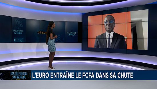 L'euro entraine le franc CFA dans sa chute [Business Africa]