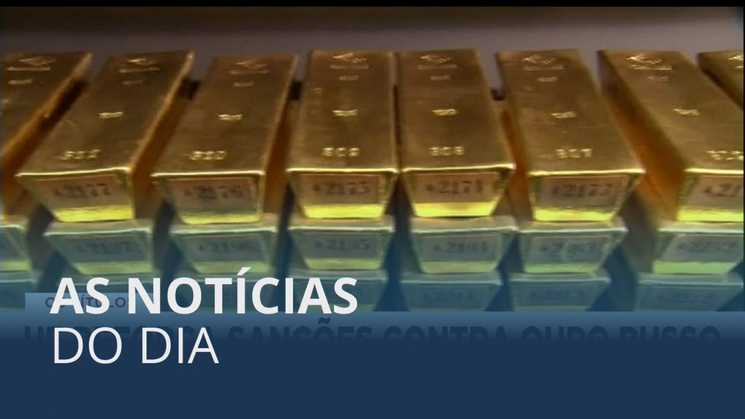 As notícias do dia | 16 Julho 2022 - Manhã
