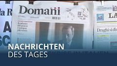 Nachrichten des Tages | 16. Juli - Morgenausgabe