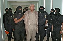 Rafael Caro Quintero yakalandı (arşiv)