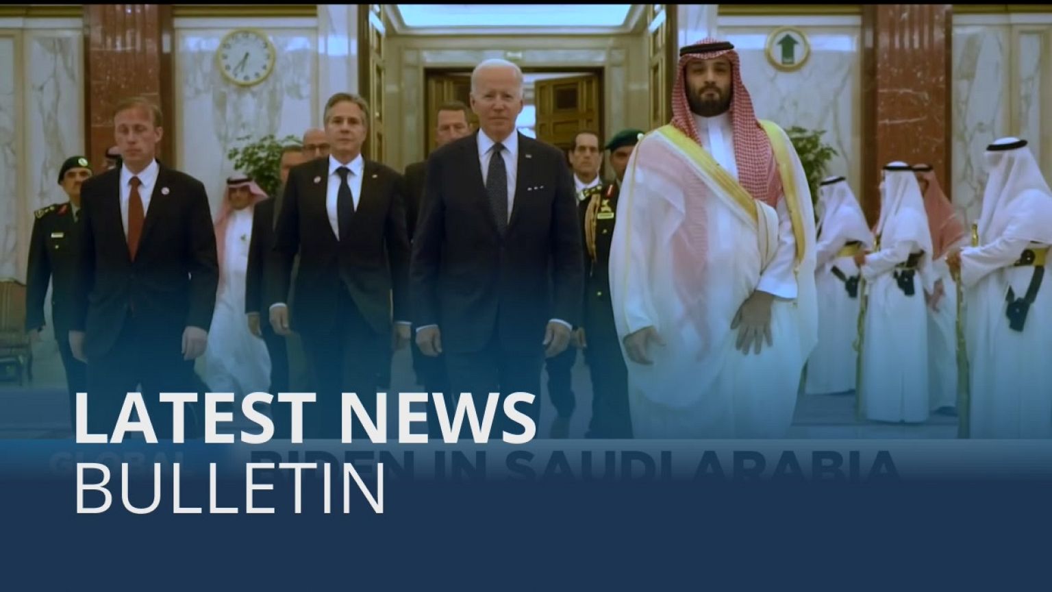 Latest news bulletin | July 16th – Midday