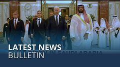 Latest news bulletin | July 16th – Midday